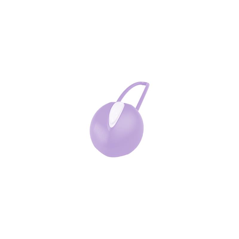Smartball Uno Bola Vaginal Púrpura