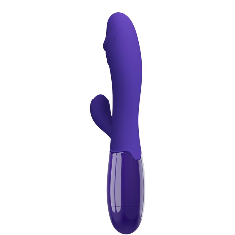 Snappy-Youth Vibrador de Conejito 2 Motores - Imagen 3