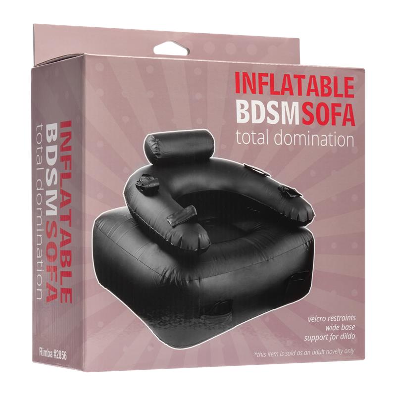 Sofá BDSM Hinchable Total Domination - Imagen 7