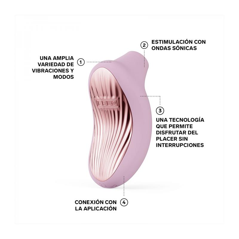 Sona 3 Cruise Soft Pink - Imagen 2