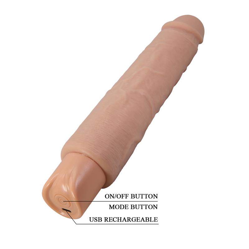 Soren Vibrador Realista 9.9 - Imagen 6