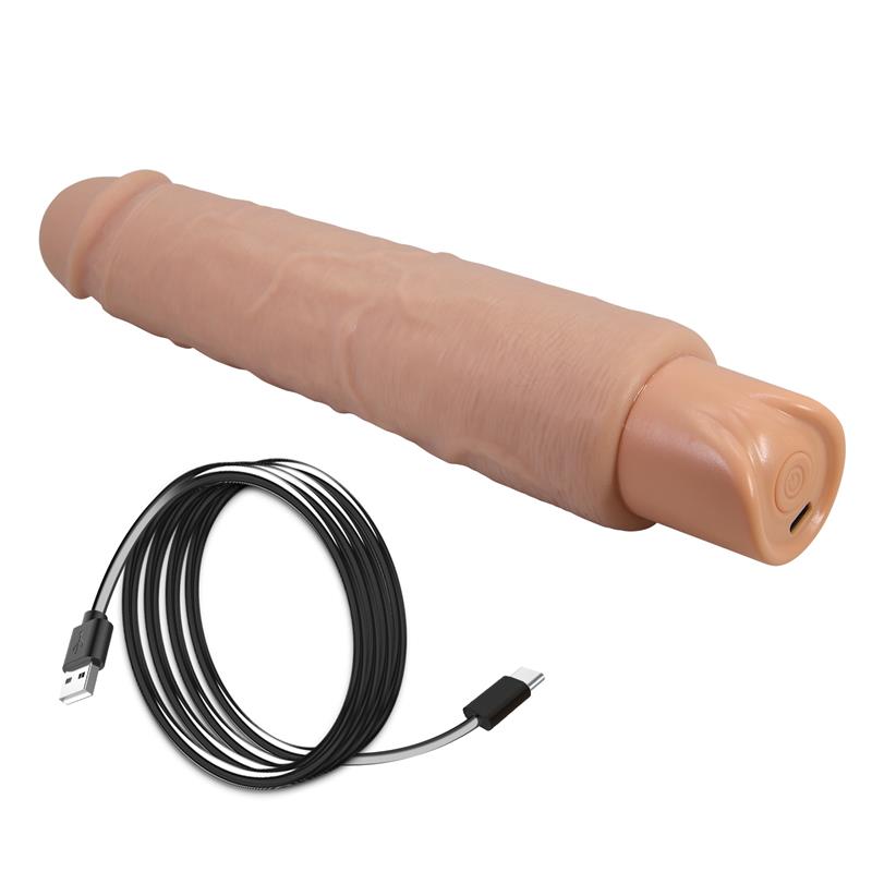 Soren Vibrador Realista 9.9 - Imagen 7