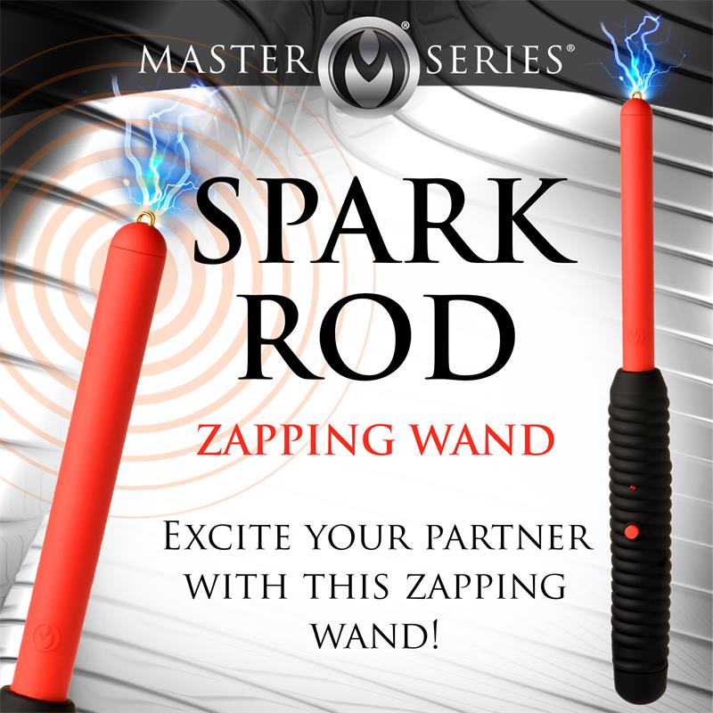 Spark Rod Varita con Electro shock - Imagen 7