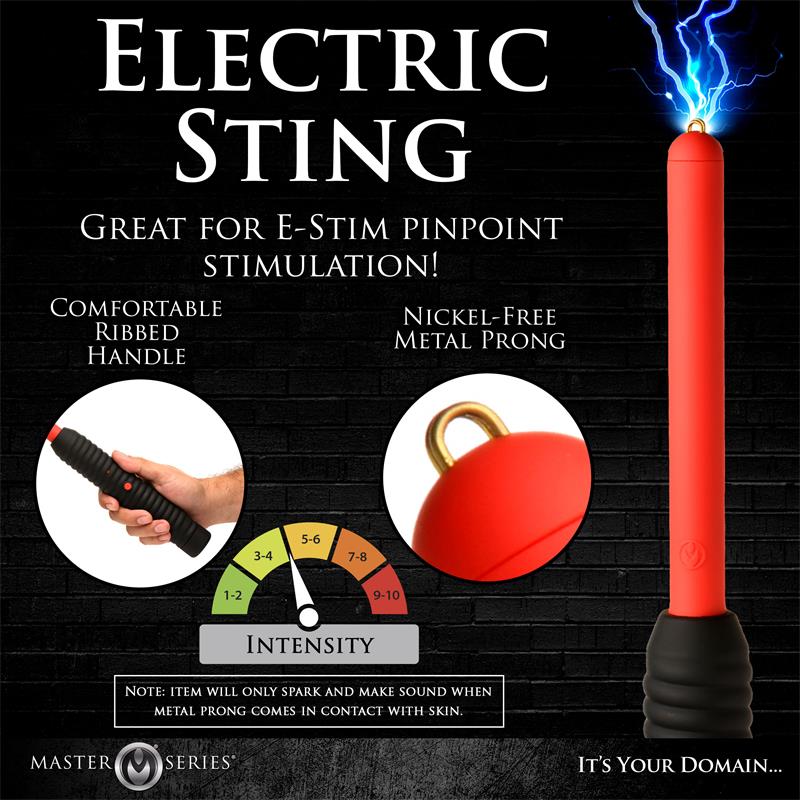 Spark Rod Varita con Electro shock - Imagen 8