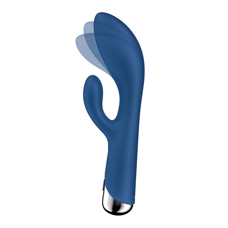 Spinning Rabbit 1 Azul - Imagen 2
