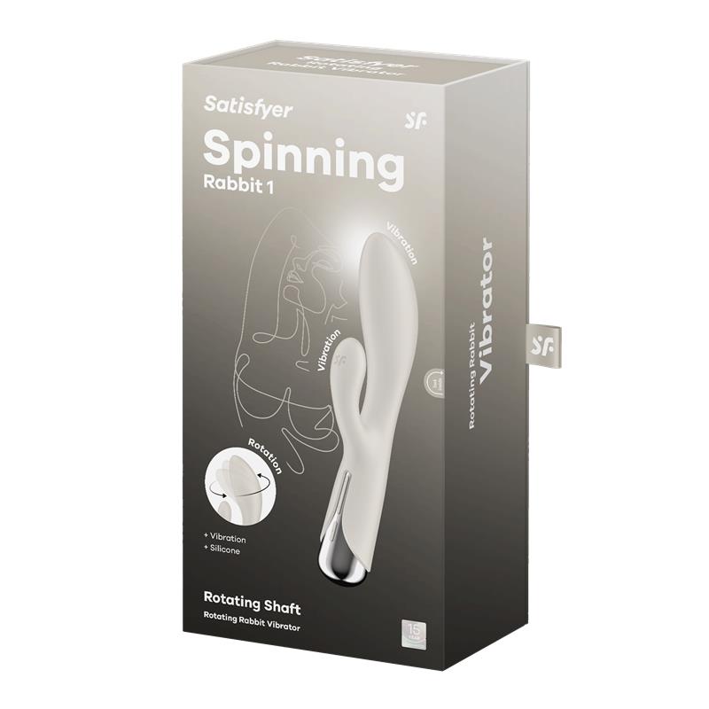 Spinning Rabbit 1 Blanco - Imagen 7