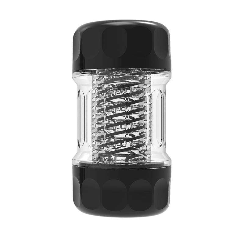 Spiral Cup Strong Edition Square Masturbador Masculino - Imagen 4