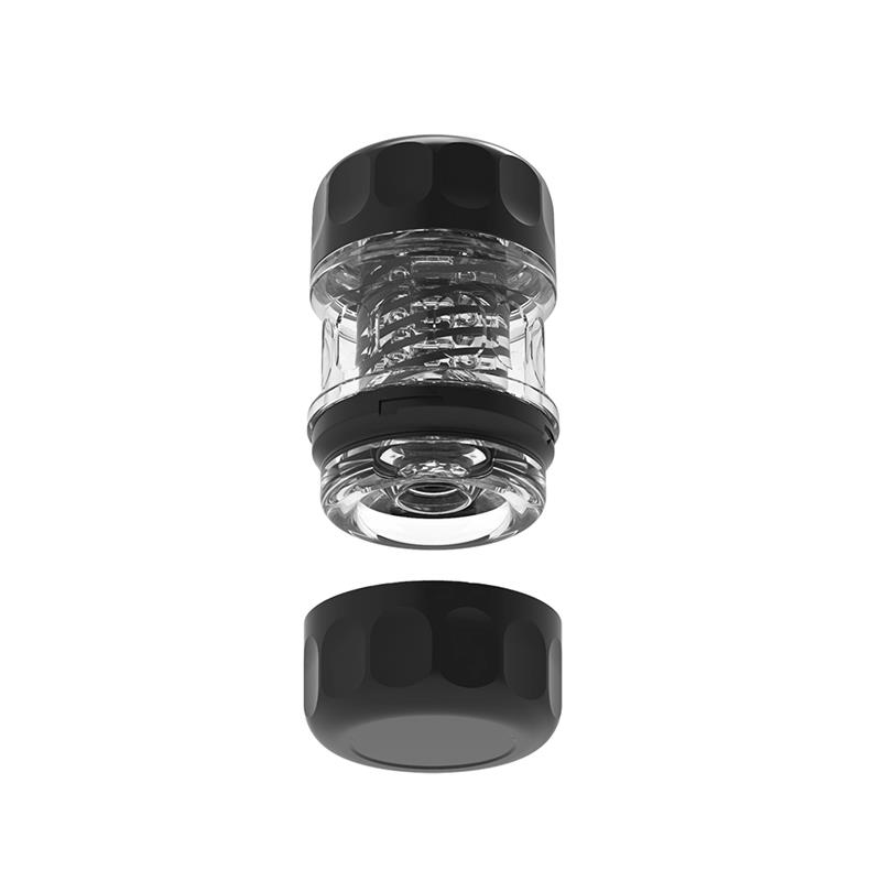 Spiral Portable Quin Cup Masturbador Masculino - Imagen 2