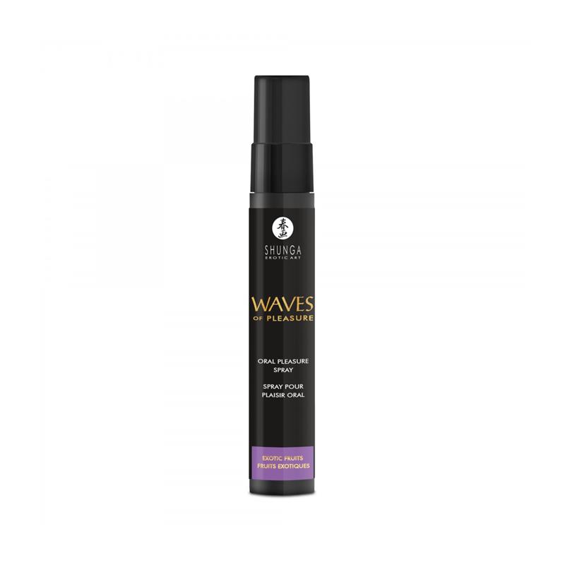 Spray Oral Waves of Pleasure Frutas Exóticas 20 ml - Imagen 3