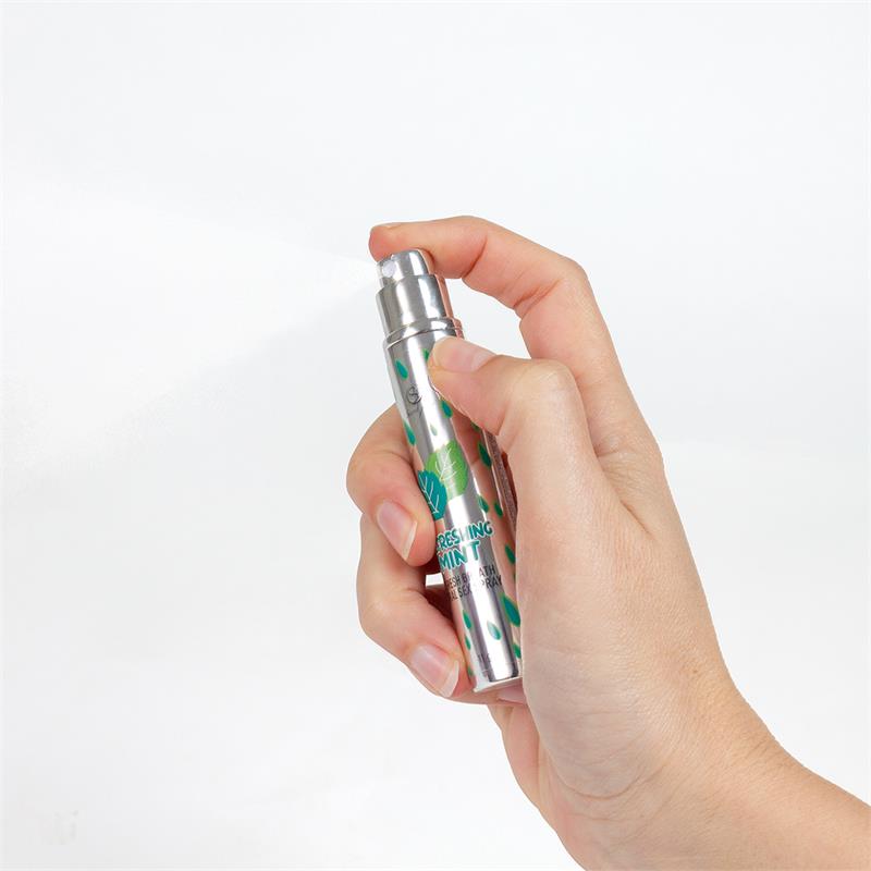 Spray Sexo Oral Aliento Fresco Menta 11gr - Imagen 3