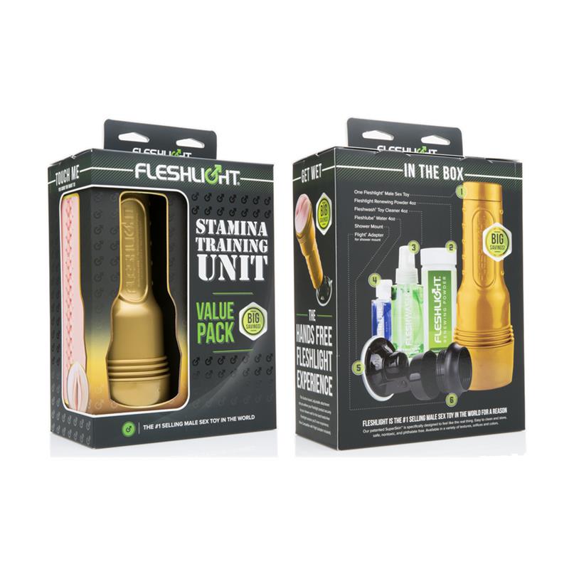 Stamina Training Unit Value Pack - Imagen 2