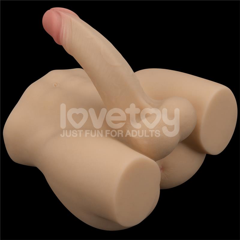 Streetgirls 15 Masturbador con Dildo Articulable - Imagen 6