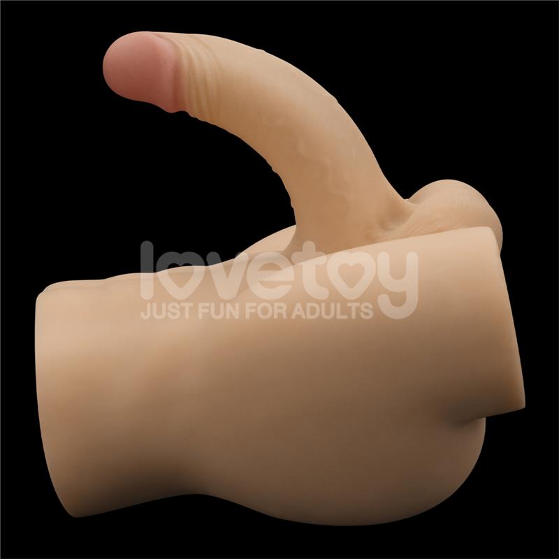 Streetgirls 15 Masturbador con Dildo Articulable - Imagen 9