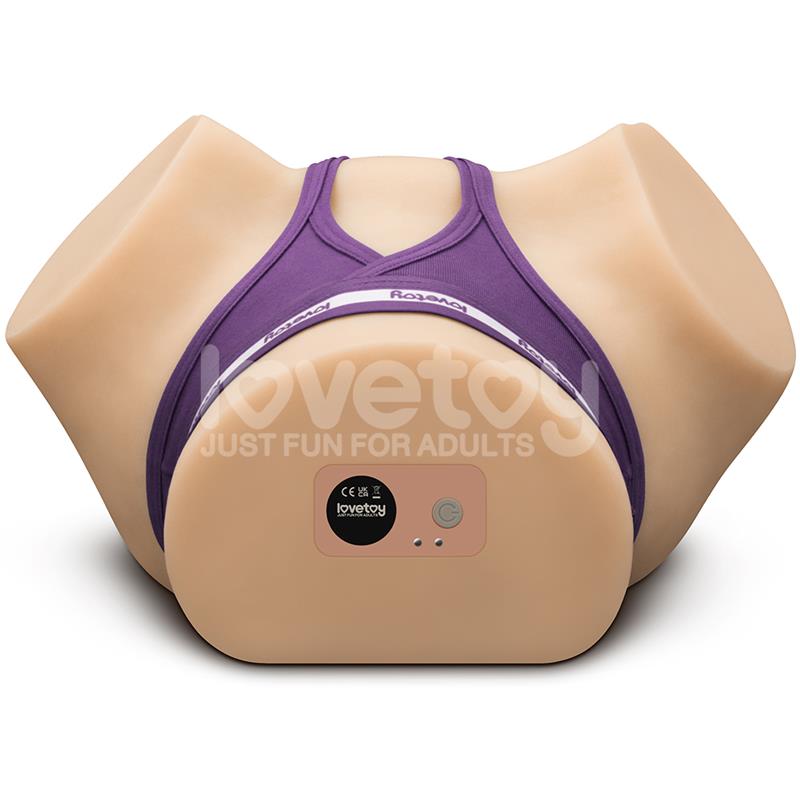 Streetgirls Masturbador Dual Motor Sensation Pulse - Imagen 4