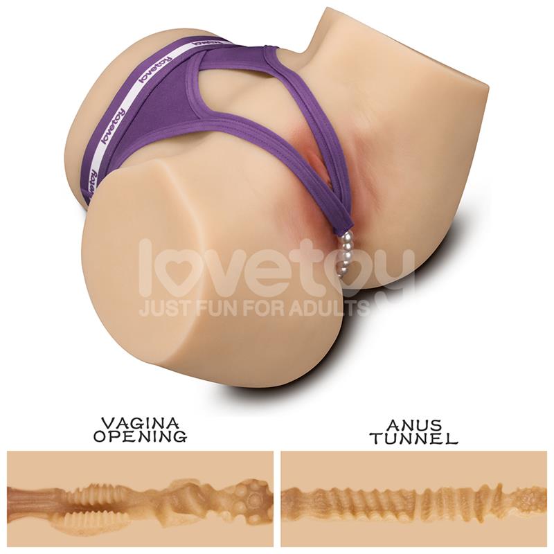Streetgirls Masturbador Dual Motor Sensation Pulse - Imagen 12