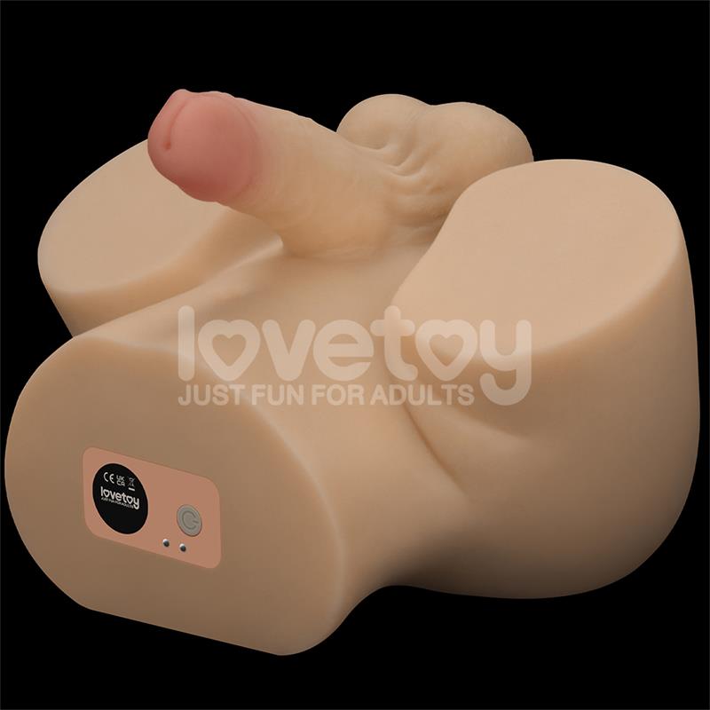 Streetgirls Masturbador Dual Motor Sensation Pulse - Imagen 10