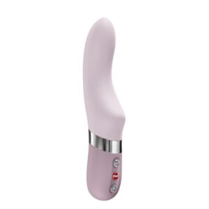 Stronic Oceania Vibrador con Thrusting y Pulsacion Soft Pink