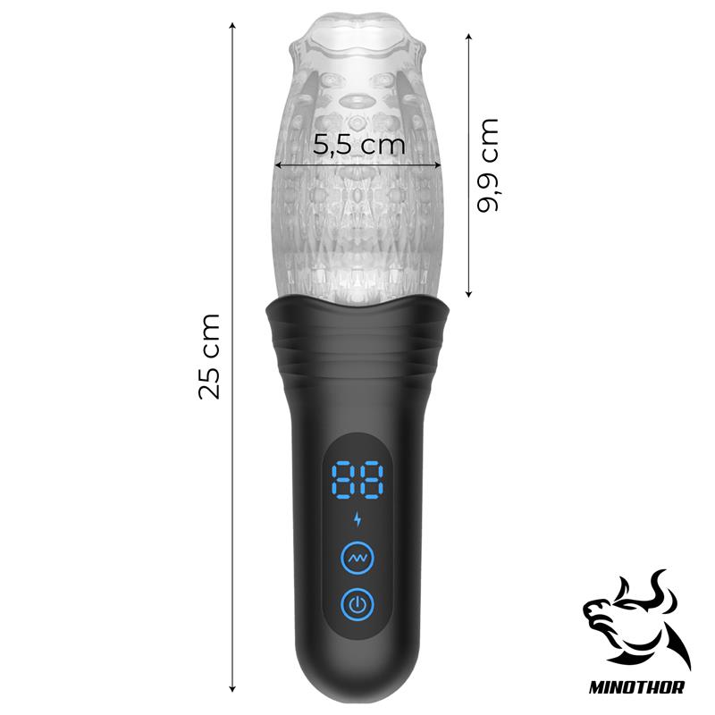 Subaz Masturbador Masculino con Thrusting y Rotación 360º - Imagen 10
