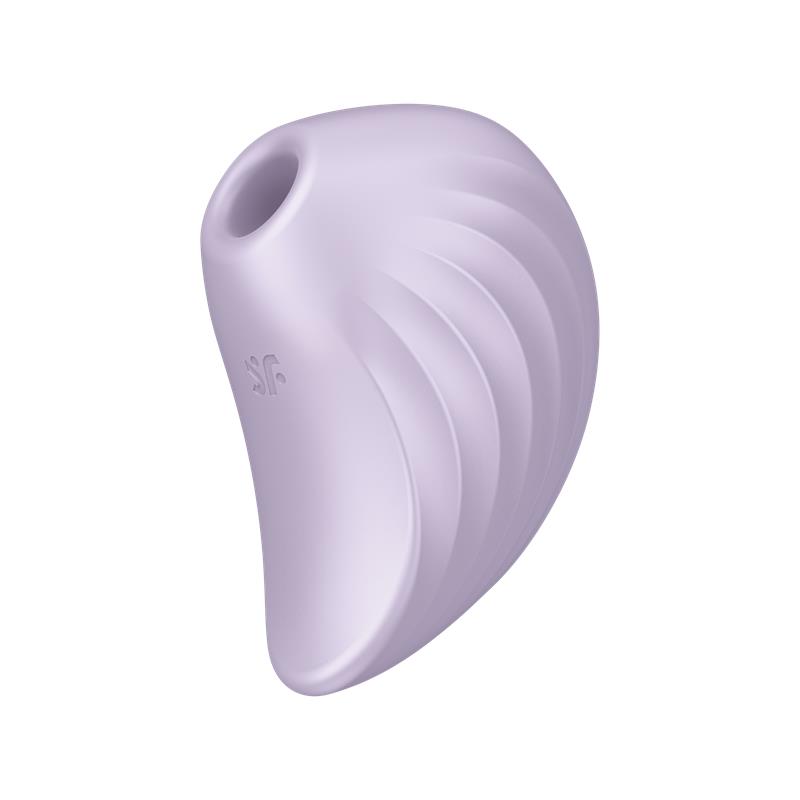 Succionador de Clítoris Pearl Driver Violet - Imagen 2