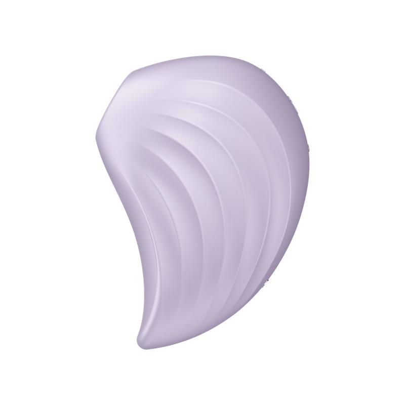 Succionador de Clítoris Pearl Driver Violet - Imagen 3