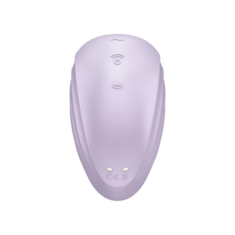 Succionador de Clítoris Pearl Driver Violet - Imagen 4