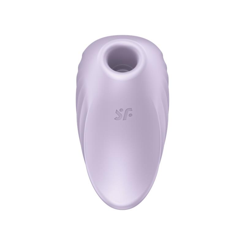 Succionador de Clítoris Pearl Driver Violet - Imagen 6