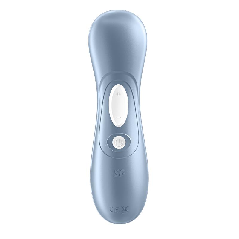 Succionador de Clítoris Pro 2 Next Gen Azul - Imagen 4