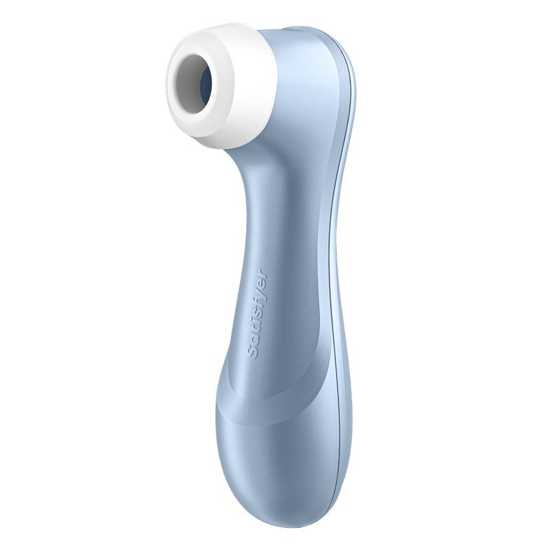 Succionador de Clítoris Pro 2 Next Gen Azul - Imagen 5