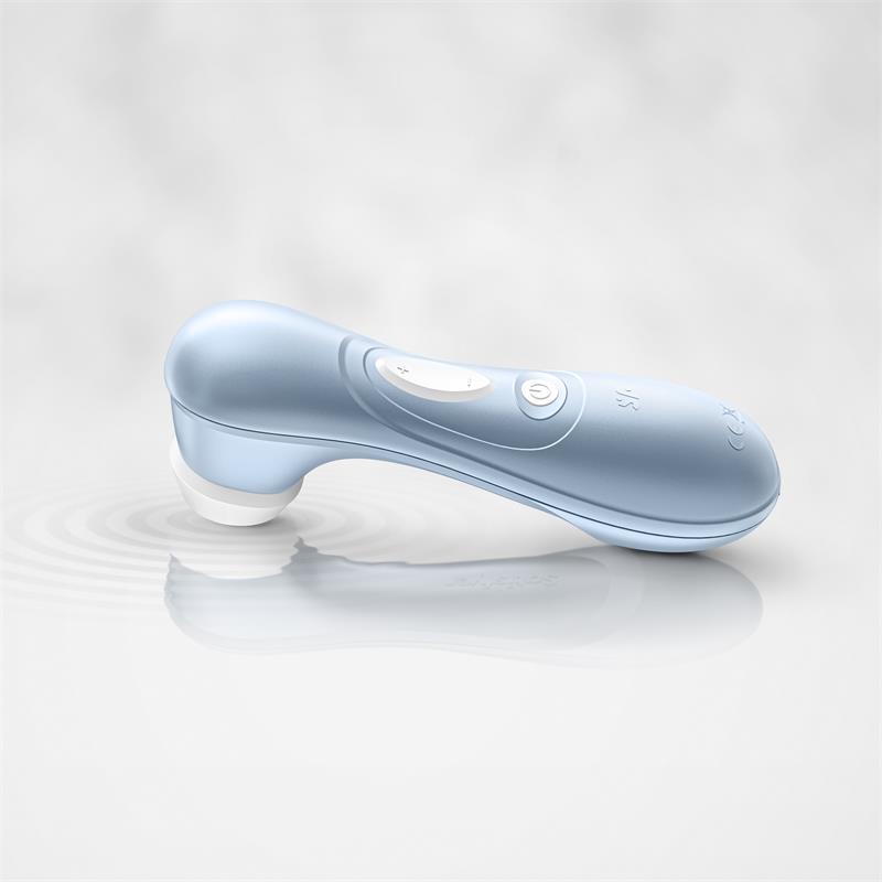 Succionador de Clítoris Pro 2 Next Gen Azul - Imagen 10