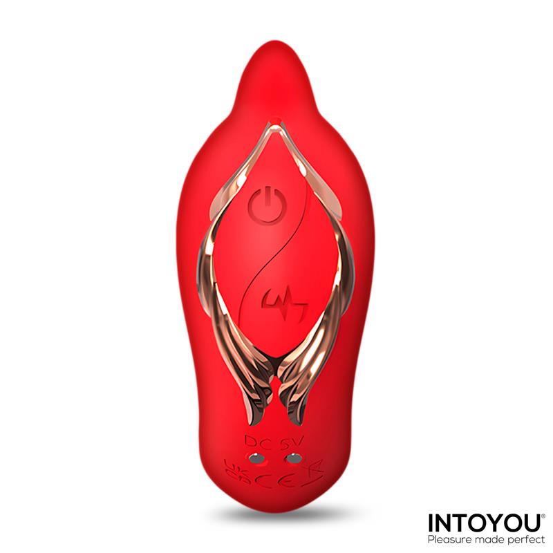 Swana Vibrador con Lengua y Ángulo Ajustable - Imagen 7