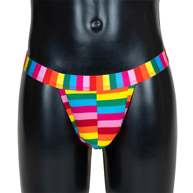 Tanga Masculino LGBT - Imagen 2