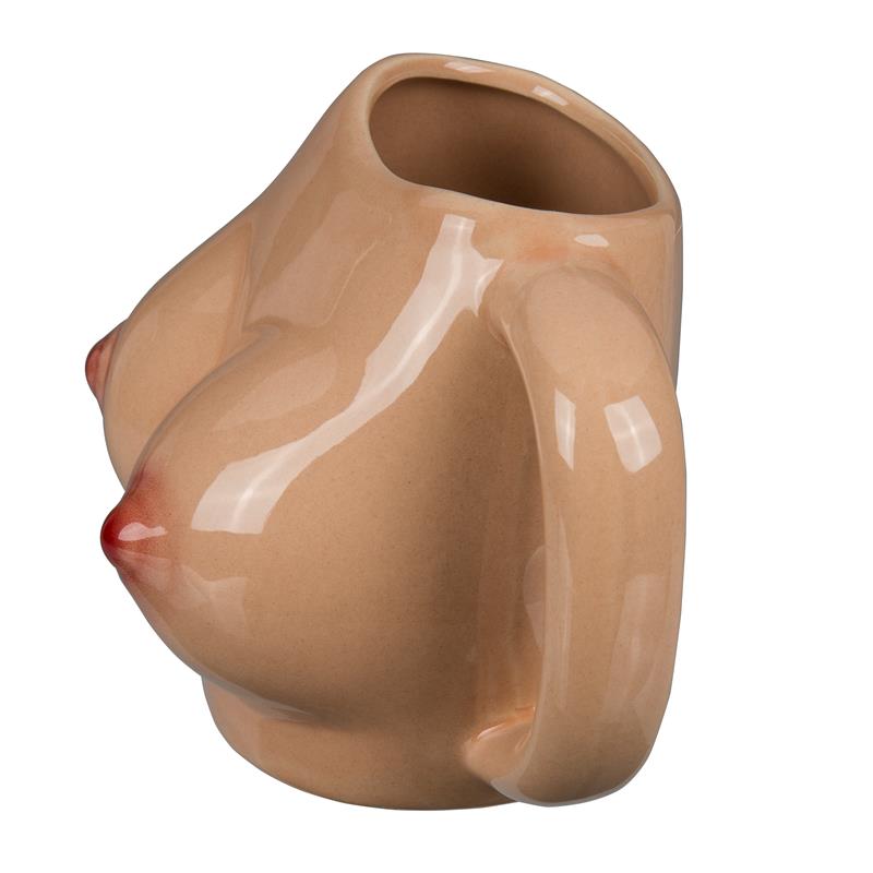 Taza con Pechos Cerámica - Imagen 2