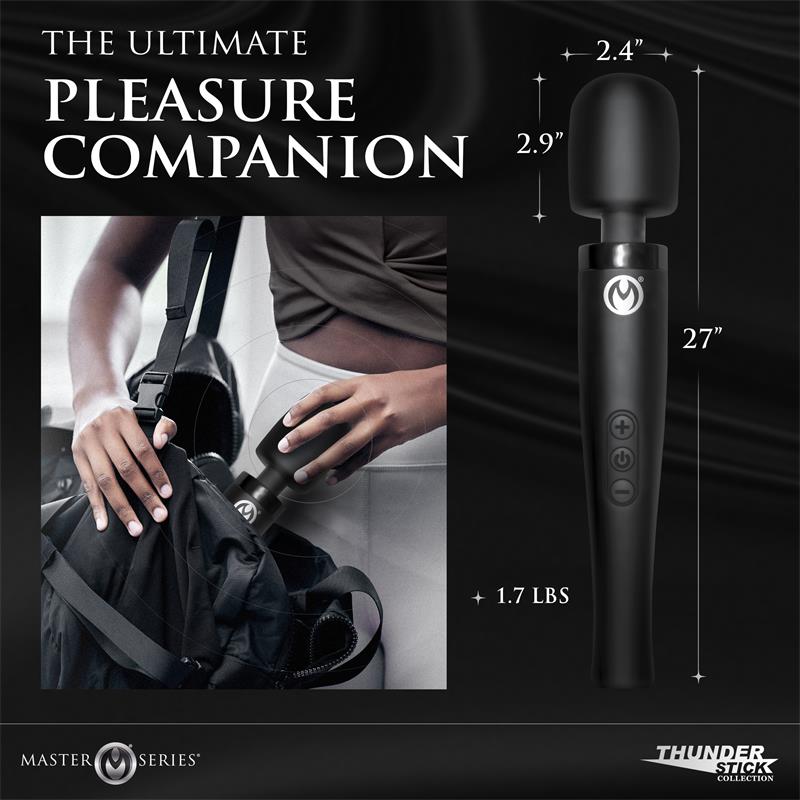 Thunderstick Pro Masajeador - Imagen 12