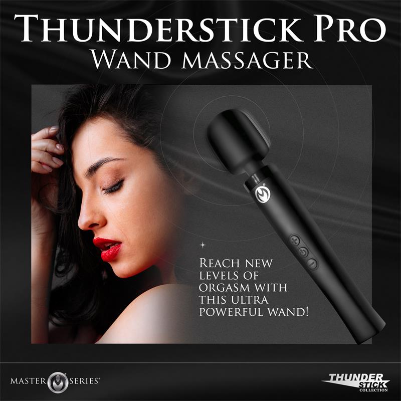 Thunderstick Pro Masajeador - Imagen 8