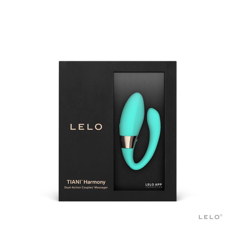 Tiani Harmony Vibrador para Parejas con APP Aqua - Imagen 6