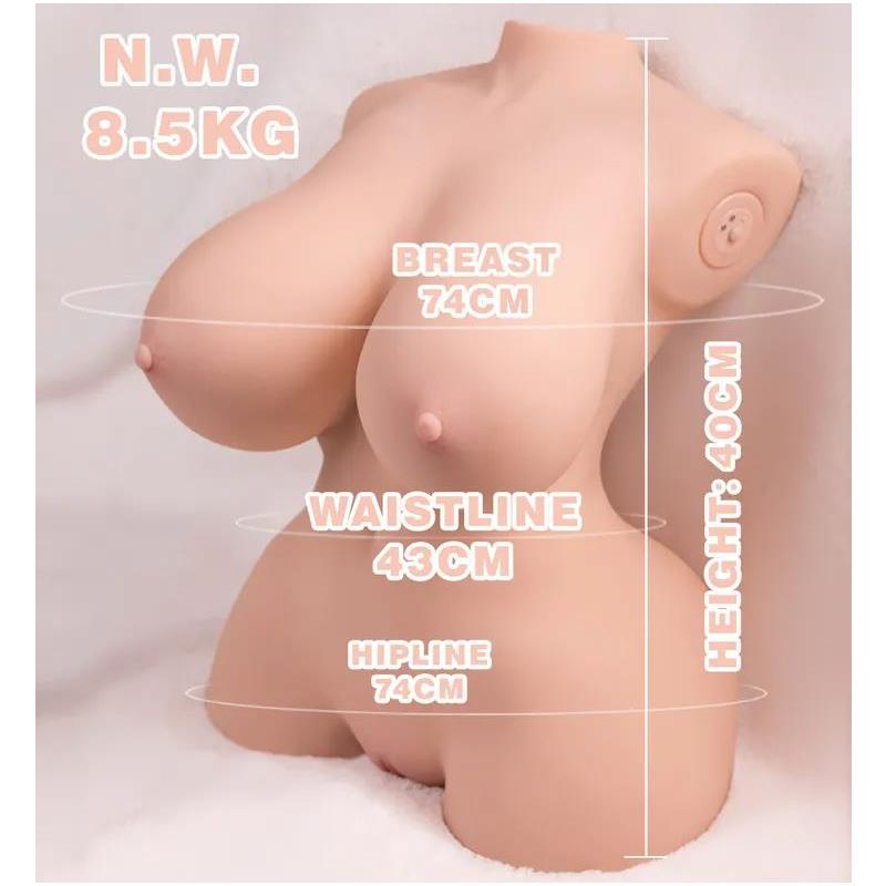 Tiny Torso con Thrusting 8.5 kg - Imagen 3