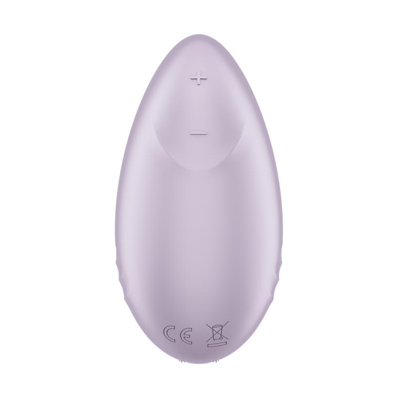 Tropical Tip con APP Satisfyer Connect Lila - Imagen 4