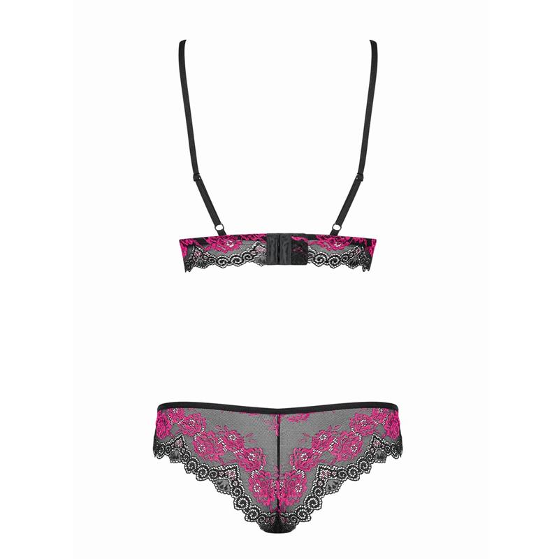 Tulia Set Sujetador y Tanga - Imagen 4