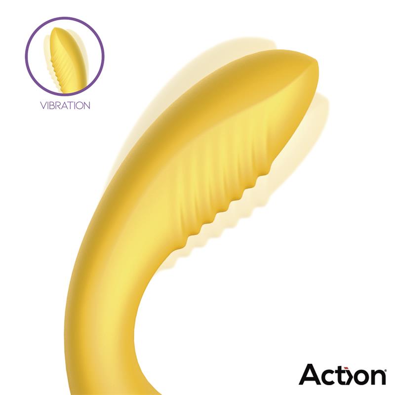 Two Lovers 3 in 1 Vibrador con Finger y Succión - Imagen 4