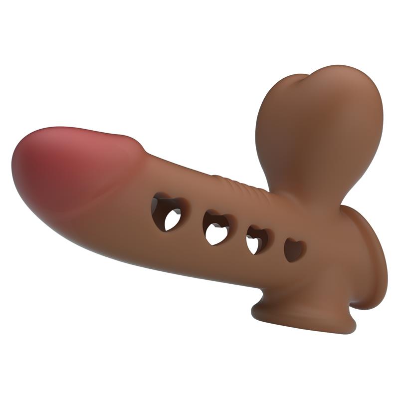 Tyronn Funda para el Pene con Función de Inflado - Imagen 3