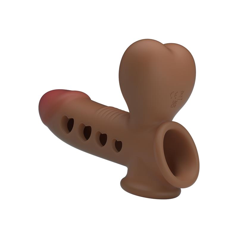Tyronn Funda para el Pene con Función de Inflado - Imagen 5