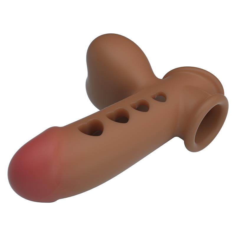 Tyronn Funda para el Pene con Función de Inflado - Imagen 6