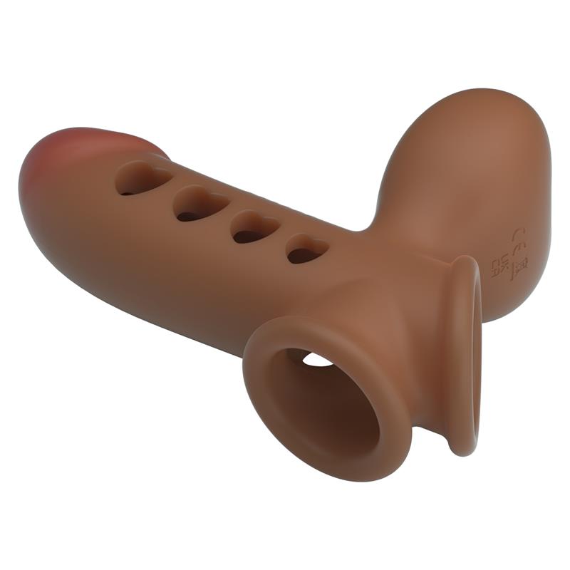 Tyronn Funda para el Pene con Función de Inflado - Imagen 7