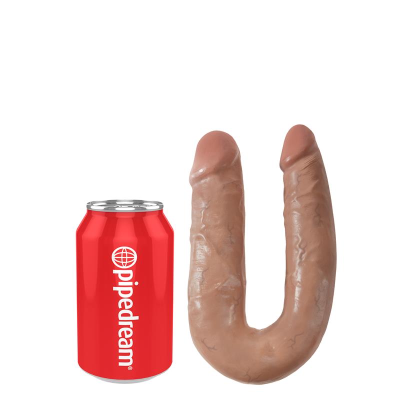 U-Shaped Doble Penetración Mediano 13,62- Bronceado - Imagen 3