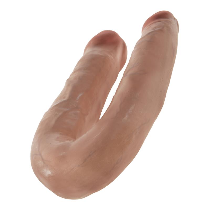 U-Shaped Doble Penetración Mediano 13,62- Bronceado - Imagen 4