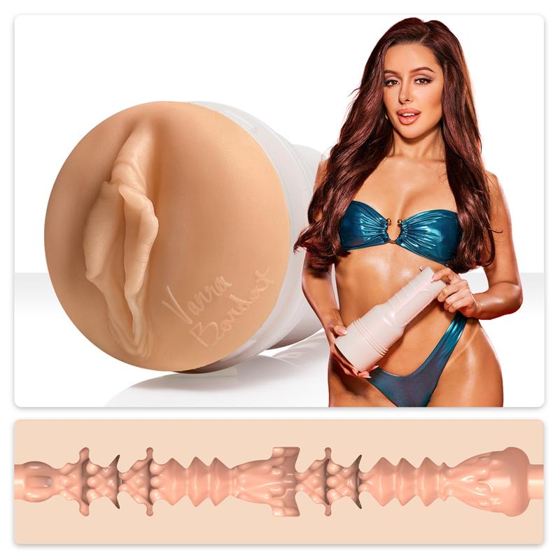 Vanna Bardot Dopamine Masturbador Vagina