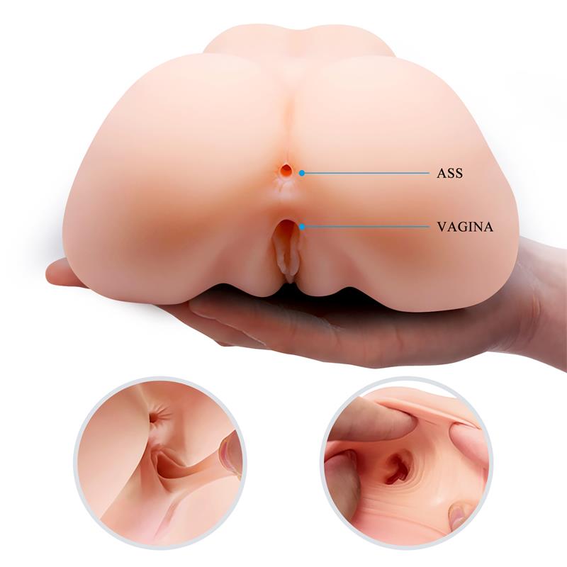 Veronica Masturbador Vagina y Ano con Vibración - Imagen 3