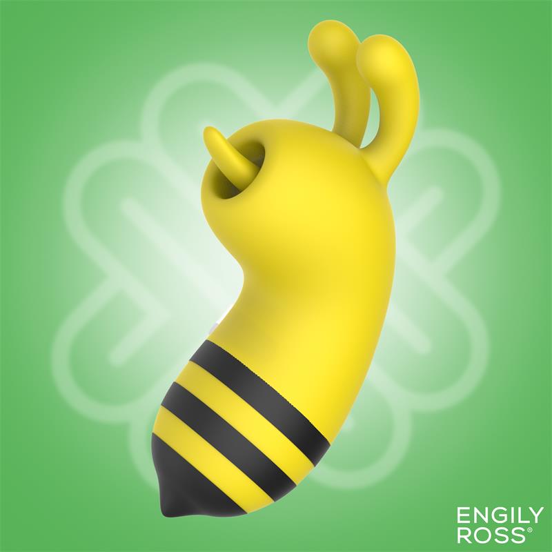 Vibee Masajeador con Lengua Licking - Imagen 4