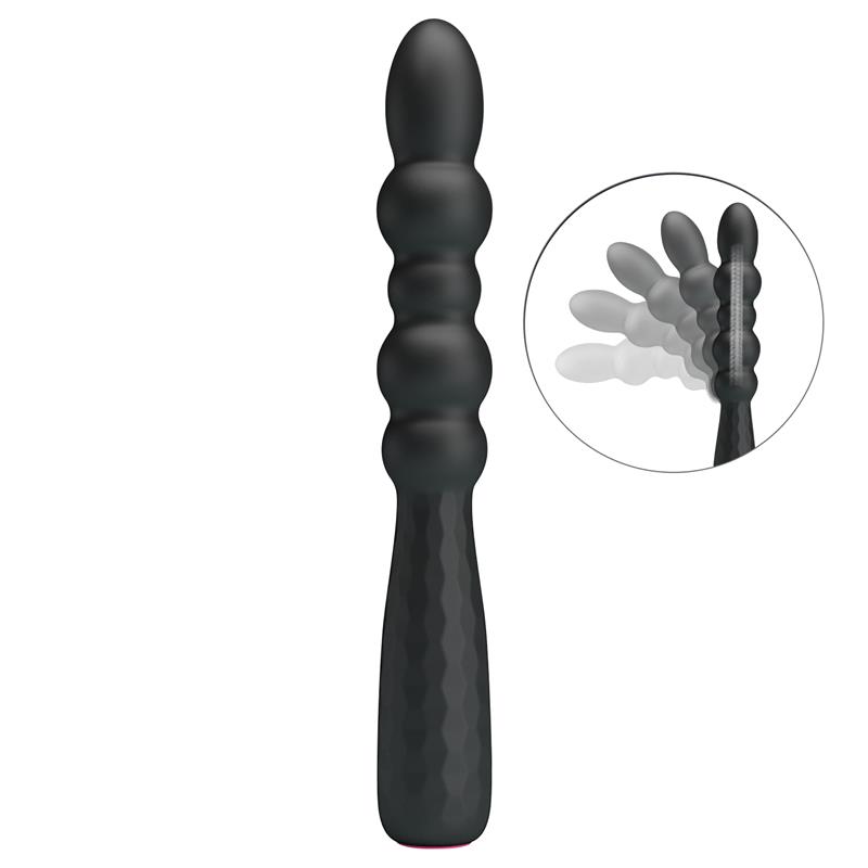 Vibrador Anal Flexible - Imagen 2