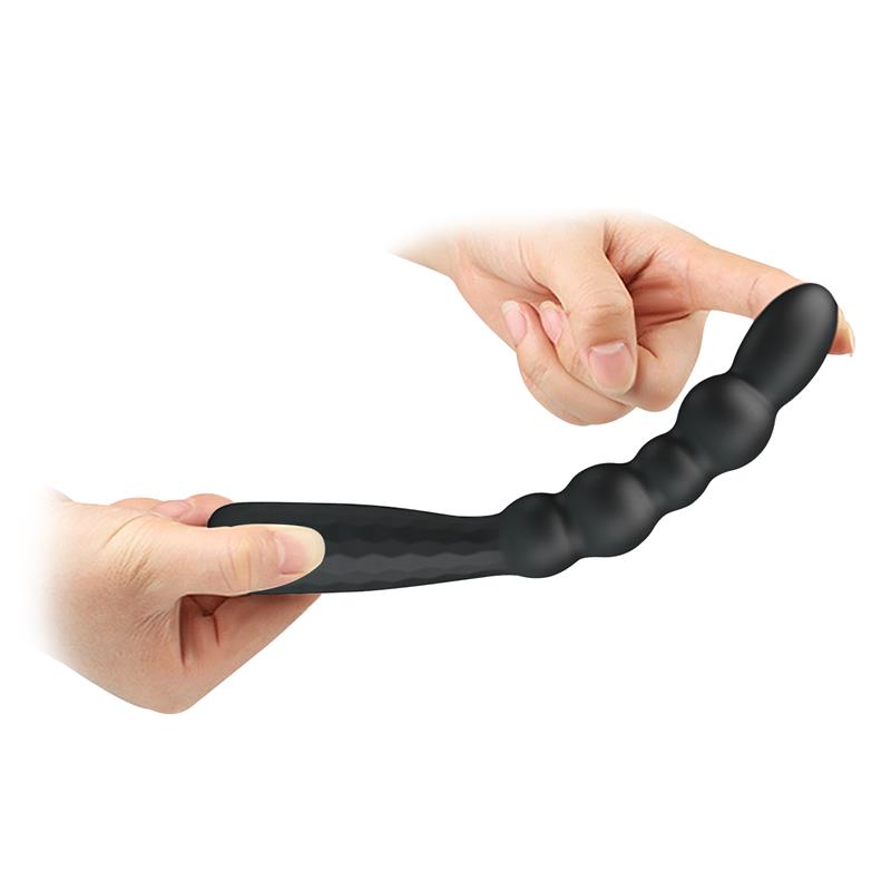 Vibrador Anal Flexible - Imagen 6